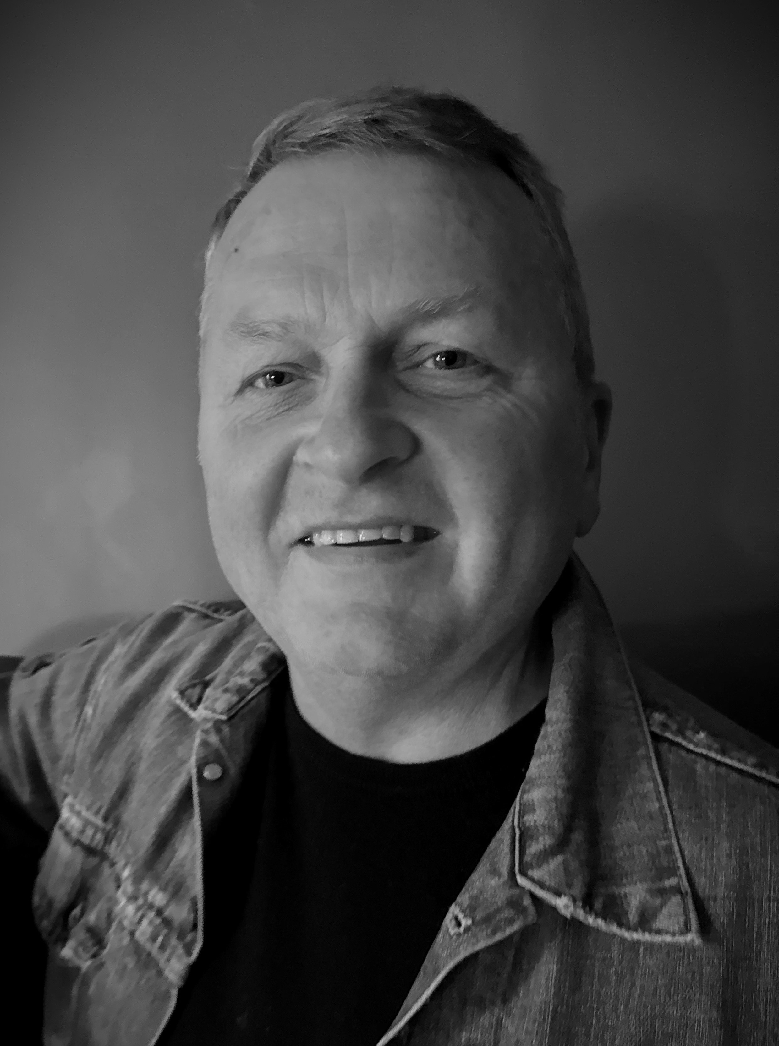 A photograph of Richard